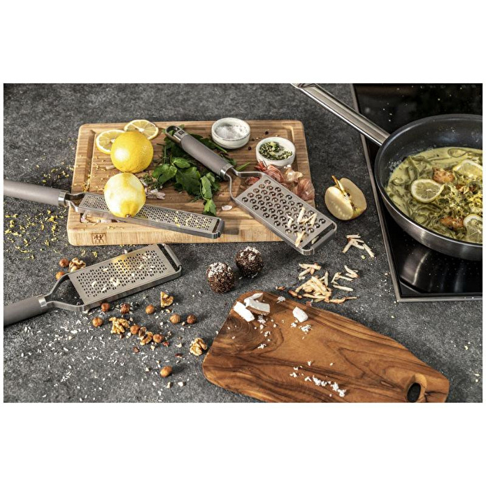 Zwilling Pro Rende, 34 Cm, Gri