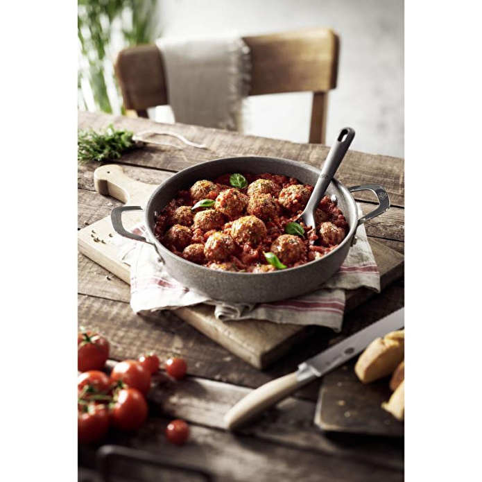 Ballarini Kapaklı Pilav Tenceresi, 28 Cm