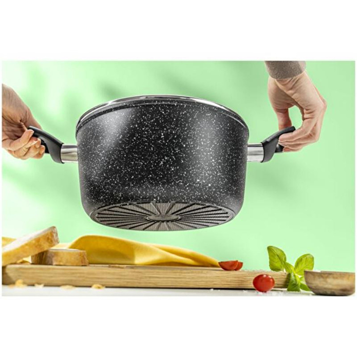 Ballarini Derin Tencere, 24 Cm