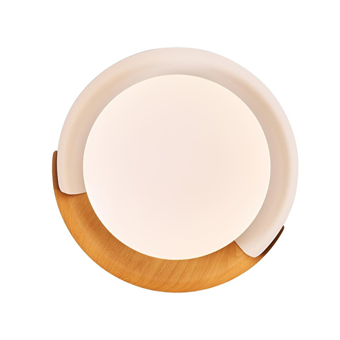 Apliqa Elliot 50'lik 84 Watt Yuvarlak Plafonyer 3 Renkli Led Avize