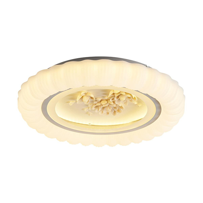 Apliqa Gavin Beyaz 160 Watt Plafonyer 3 Renkli Led Avize