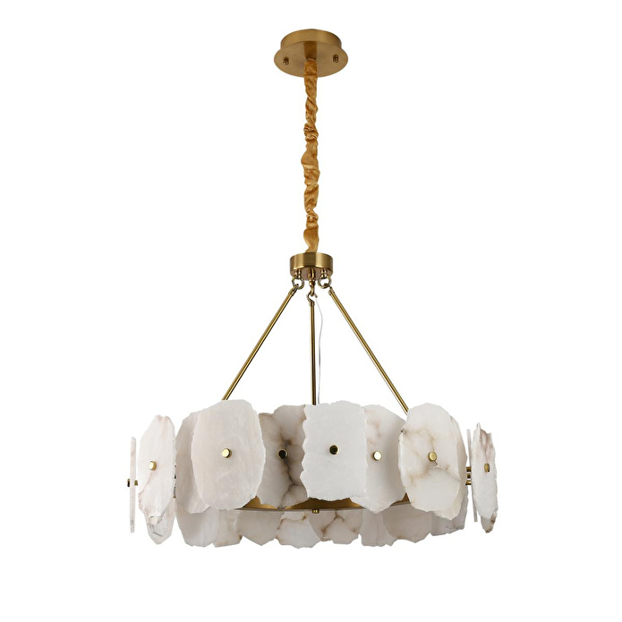 Apliqa Harlow 80'lık Gold 66 Watt Ledli Avize