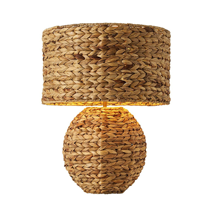 Apliqa Porto Rattan Hasır Abajur