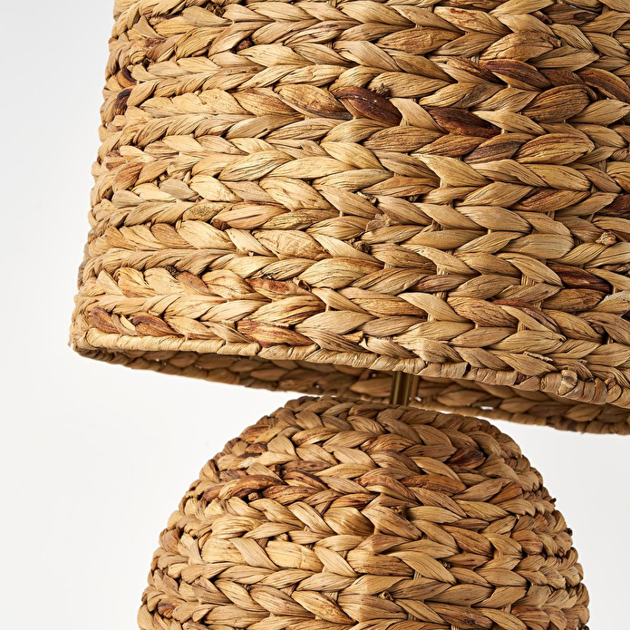 Apliqa Porto Rattan Hasır Abajur