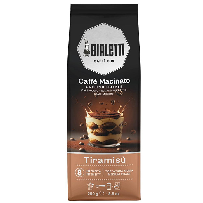 Bialetti Tiramisu 250g Öğütülmüş Kahve