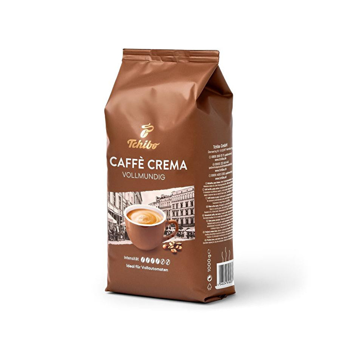 Tchibo Cafe Crema Intense Çekirdek Kahve 1000 G