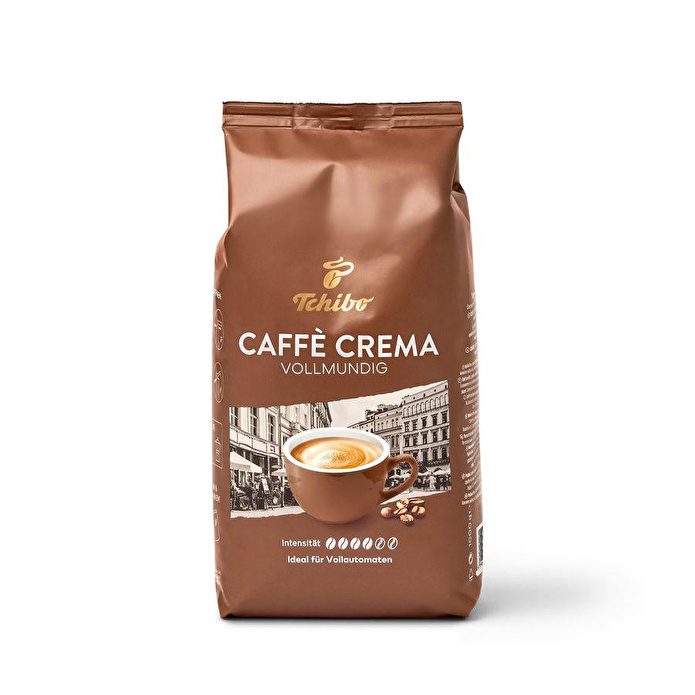 Tchibo Cafe Crema Intense Çekirdek Kahve 1000 G