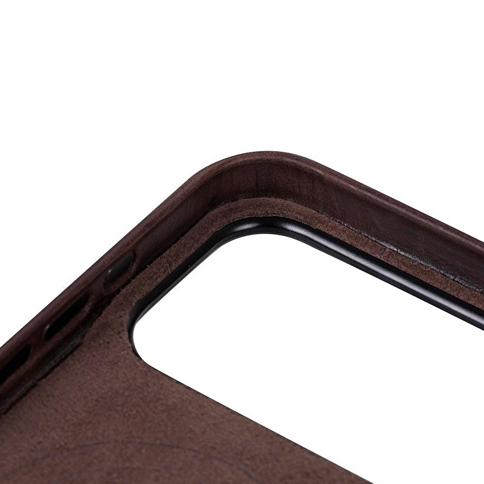 Bloominbag Bloomcase Mono Espresso Brown Apple Iphone 17 Pro (6.3