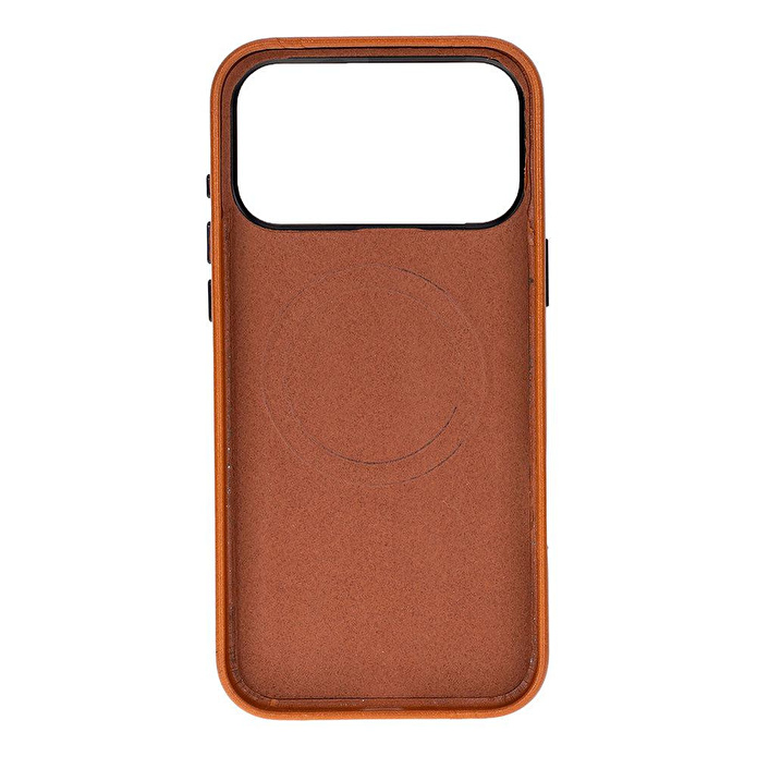 Bloominbag Bloomcase Mono Urban Tan Apple Iphone 17 Pro (6.3