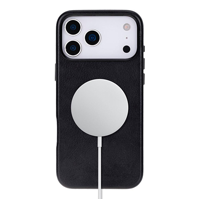 Bloominbag Bloomcase Mono Obsidian Black Apple Iphone 17 Pro (6.3