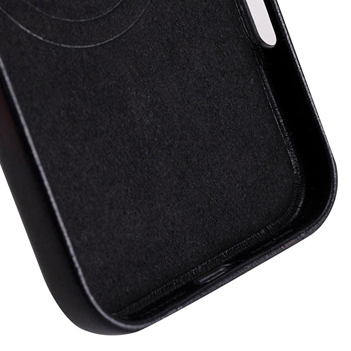 Bloominbag Bloomcase Mono Obsidian Black Apple Iphone 17 Pro Max (6.9