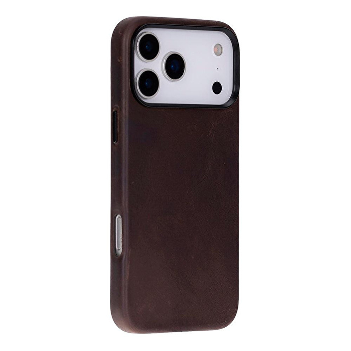 Bloominbag Bloomcase Mono Espresso Brown Apple Iphone 17 Pro Max (6.9