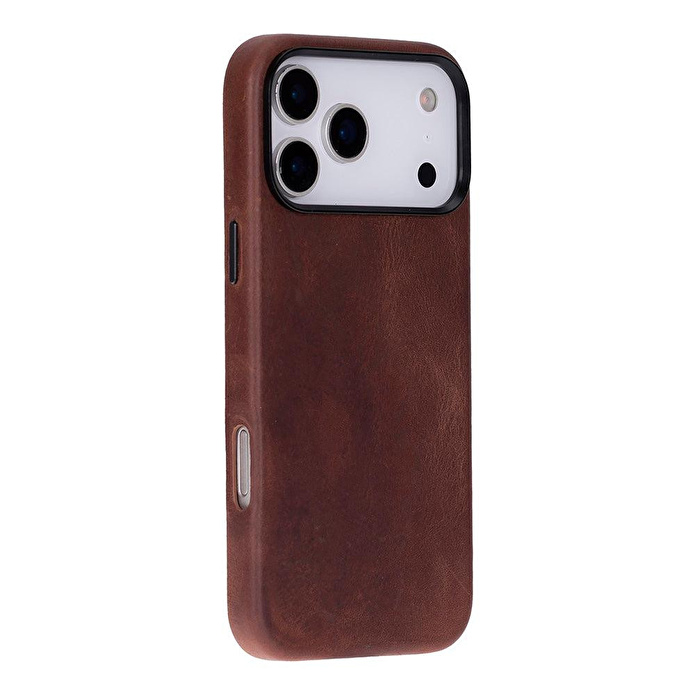 Bloominbag Bloomcase Mono Saddle Brown Apple Iphone 17 Pro Max (6.9