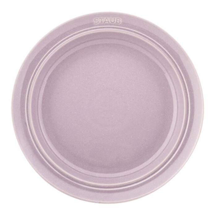 Staub Derin Tabak 24 Cm Kiraz Çiçeği