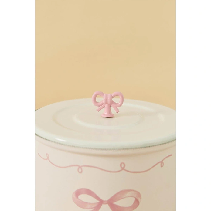 Emaylab Rebel Bow Emaye Derin Tencere 20 Cm