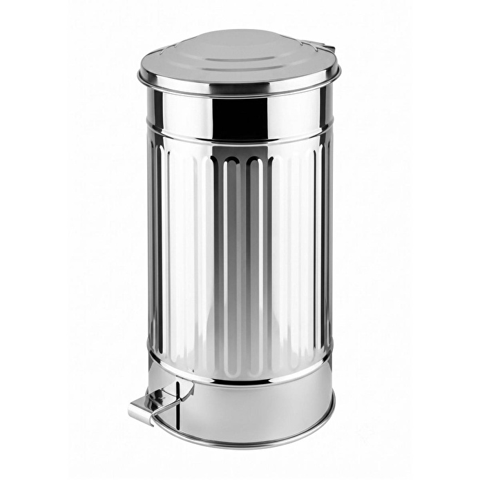 The Mia Çöp Kovası Krom 24 Lt