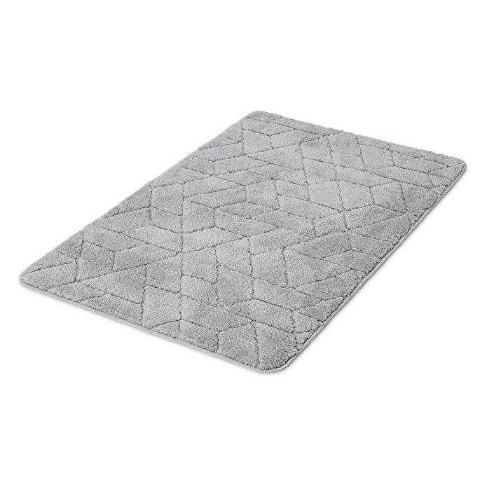 Tchibo Banyo Paspası, Gri, 60x100