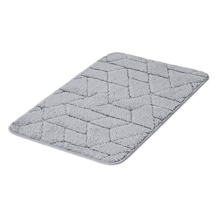 Tchibo Banyo Paspası, Gri, 40x70