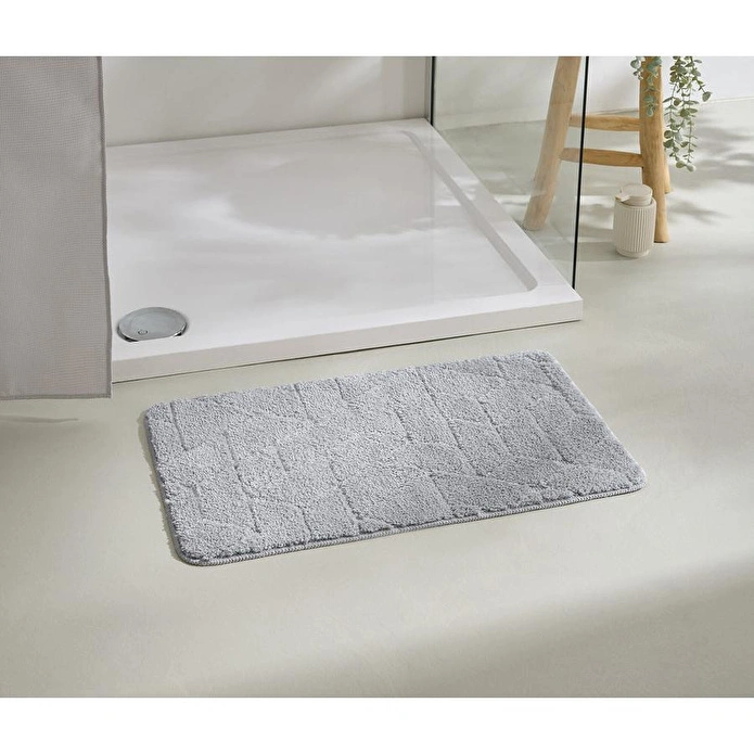 Tchibo Banyo Paspası, Gri, 40x70