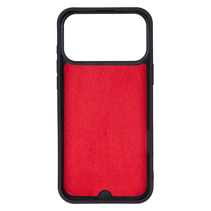 Bloominbag Bloomcase Mono Crimson Flame Apple Iphone 17 Pro (6.3