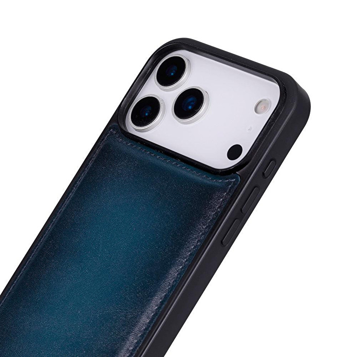 Bloominbag Bloomcase Mono Midnight Marine Apple Iphone 17 Pro (6.3