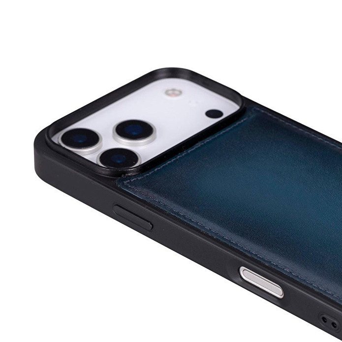 Bloominbag Bloomcase Mono Midnight Marine Apple Iphone 17 Pro Max(6.9