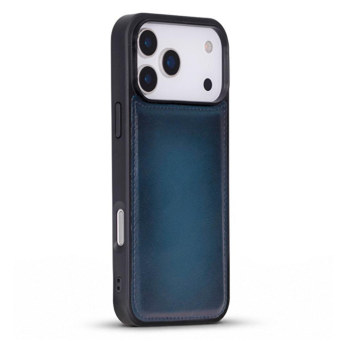 Bloominbag Bloomcase Mono Midnight Marine Apple Iphone 17 Pro Max(6.9
