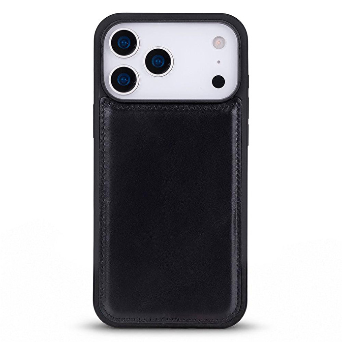 Bloominbag Bloomcase Mono Obsidian Black Apple Iphone 17 Pro Max(6.9