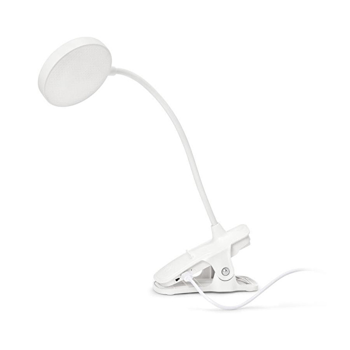 Tchibo Şarjlı Mandallı Led Lamba