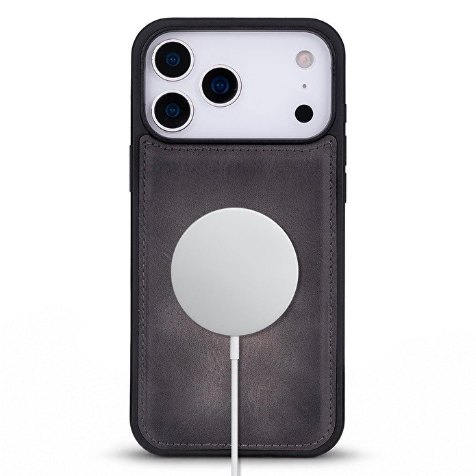 Bloominbag Bloomcase Mono Ash Mist Apple Iphone 17 Pro (6.3