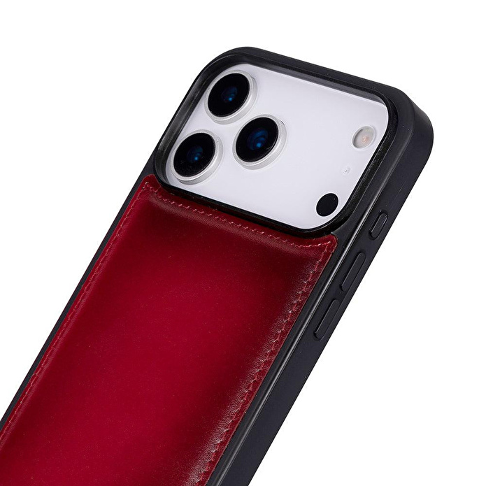 Bloominbag Bloomcase Mono Crimson Flame Apple Iphone 17 Pro Max(6.9