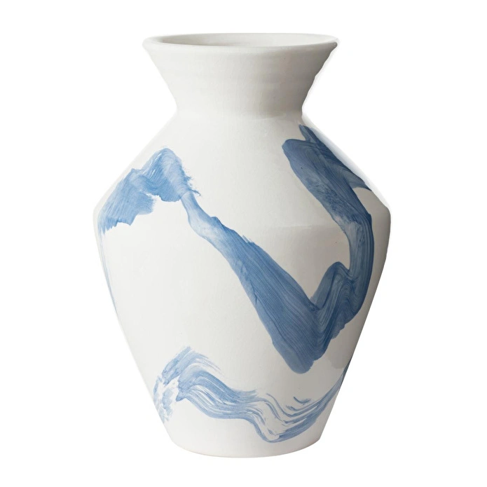 Mudo Home Pintura Vazo 34cm