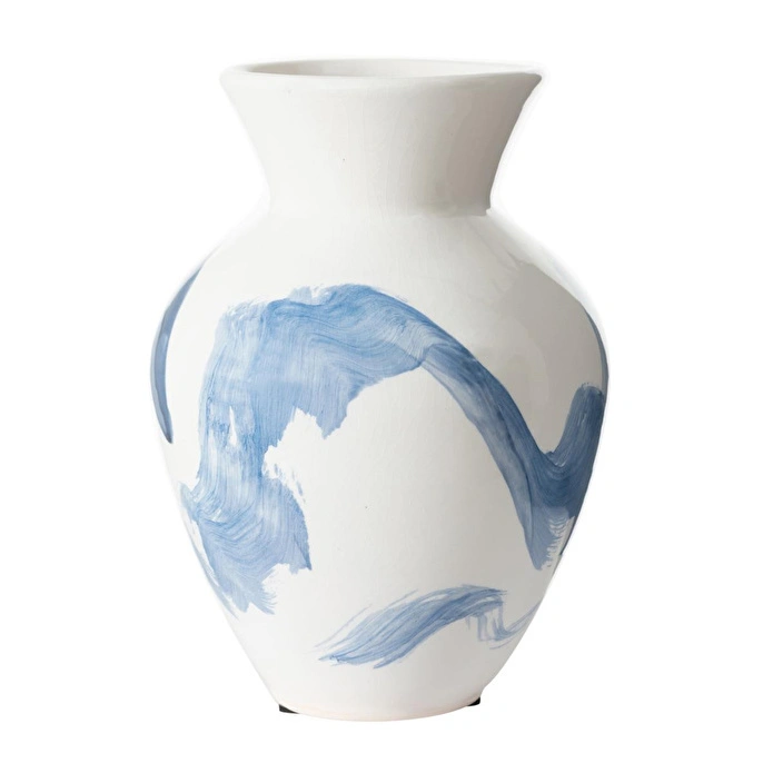 Mudo Home Pintura Vazo 23cm