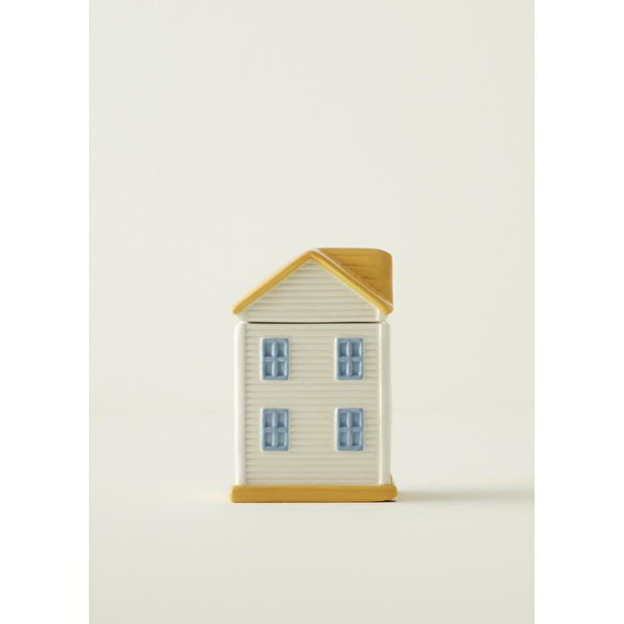 Bella Maison House 3'lü Seramik Baharatlık Seti (230 Cc)