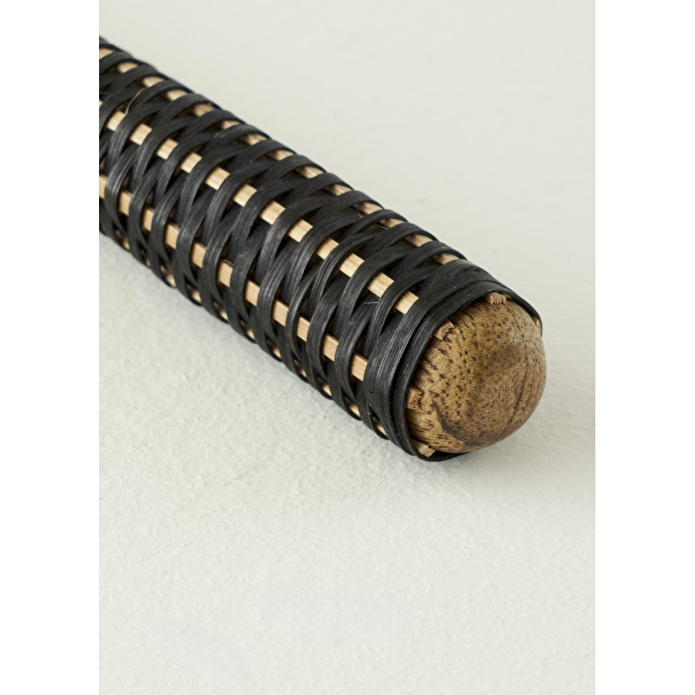 Bella Maison Riva Salata Servis Seti Naturel (27x8 Cm) Naturel
