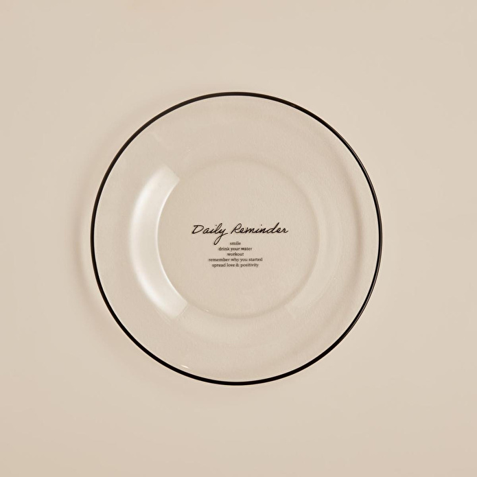 Bella Maison Daily Reminder Pasta Tabağı 4'lü (19 Cm)