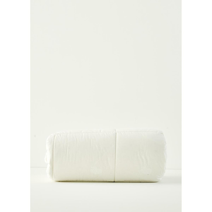 Bella Maison Deluxe Yün Yorgan Çift Kişilik Beyaz (195x215 Cm) Çift Kişilik-standart