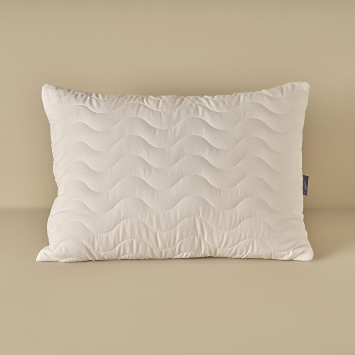 Bella Maison Microfiber Kapitoneli Yastık Alezi Beyaz (50x70 Cm) Beyaz