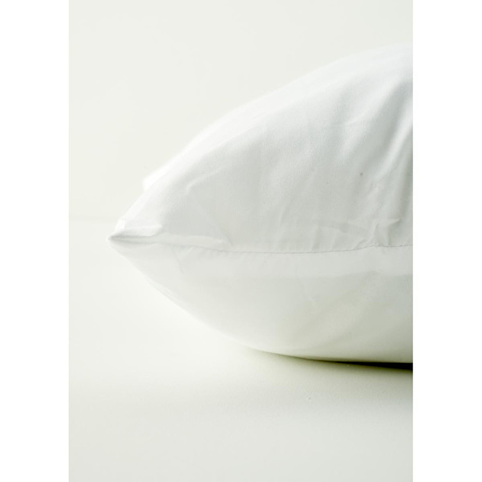 Bella Maison Bella 2'li Microfiber Yastık Beyaz (50x70 Cm) Beyaz