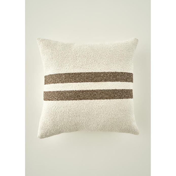Bella Maison Ellie Dekoratif Yastık Kılıfı Krem (43x43 Cm) Krem