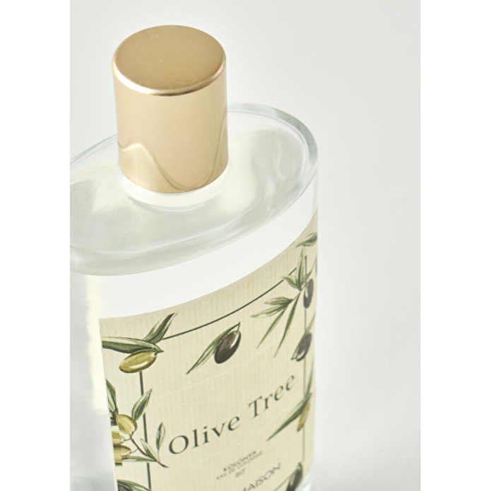 Bella Maison Olive Tree Kolonya (200 Ml) Yeşil