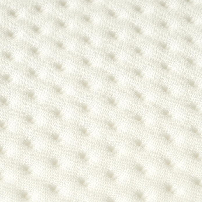 Bella Maison Boyun Destekli Ortopedik Visco Yastık Beyaz (55x35x12x10 Cm) Beyaz