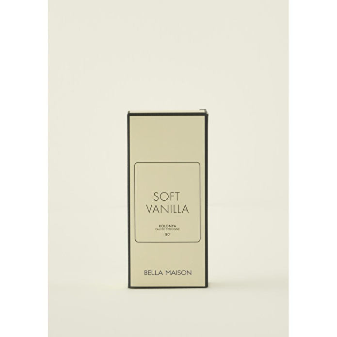 Bella Maison Soft Vanilla Kolonya Sarı (200 Ml) Sarı