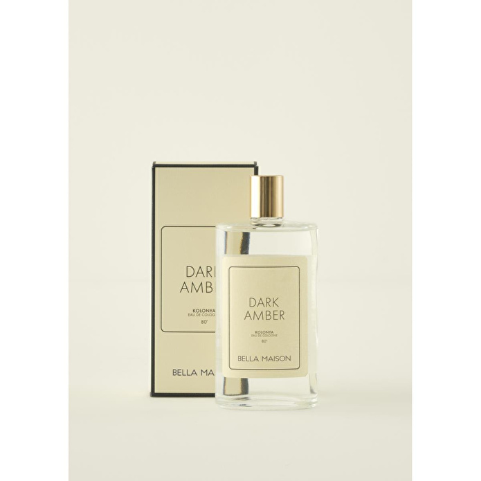 Bella Maison Dark Amber Kolonya Sarı (200 Ml) Sarı