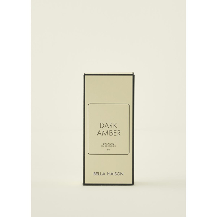 Bella Maison Dark Amber Kolonya Sarı (200 Ml) Sarı
