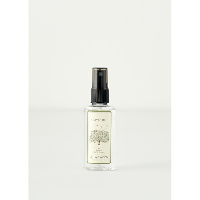 Bella Maison Olive Tree Kolonya 3'lü Yeşil (50 Ml)