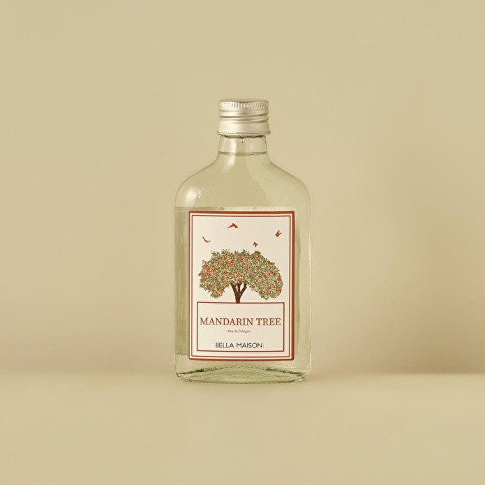 Bella Maison Mandarin Tree Kolonya (200 Ml) Turuncu