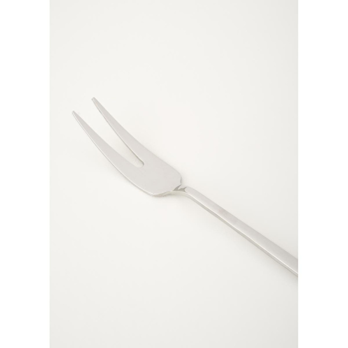 Bella Maison Siena 5 Parça Servis Seti Silver Silver