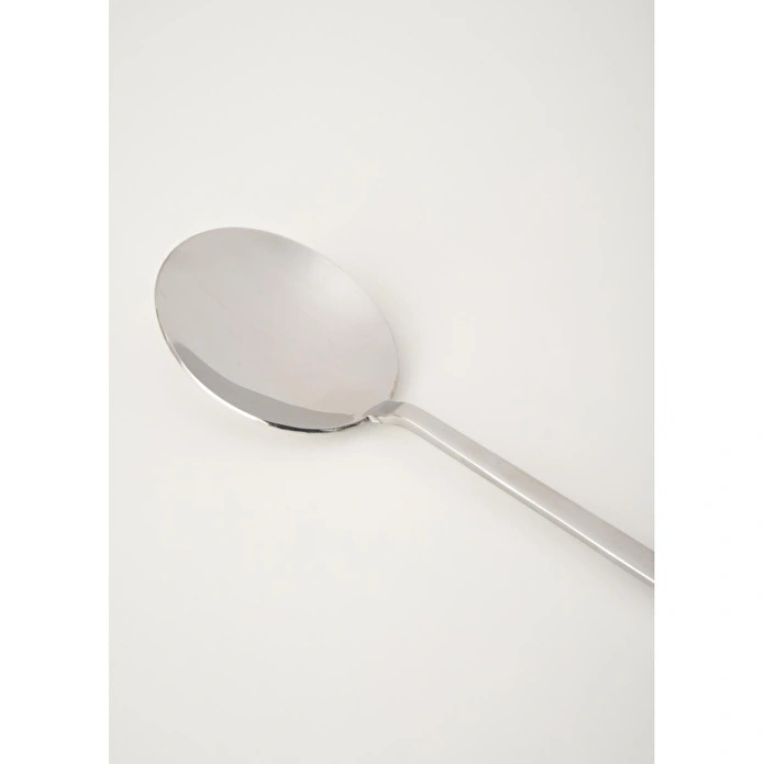 Bella Maison Siena 5 Parça Servis Seti Silver Silver