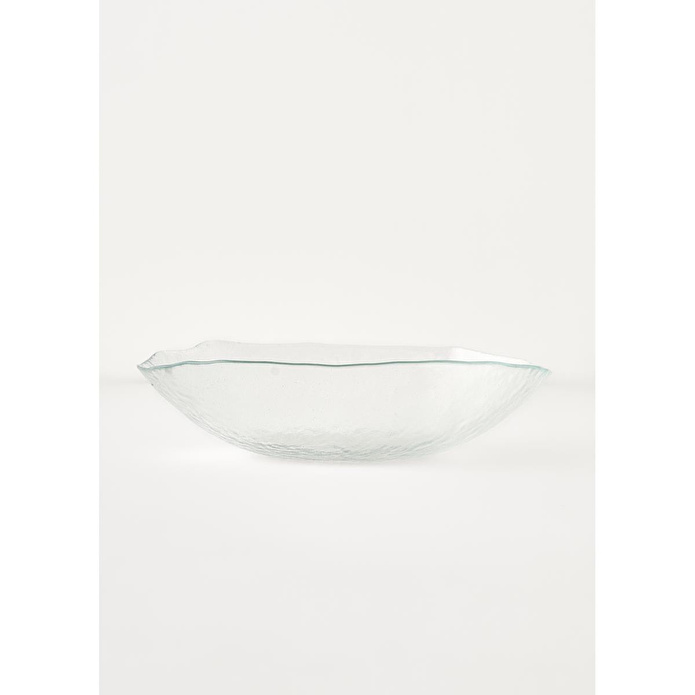 Bella Maison Kronos Sunum Tabağı Naturel (25 Cm) Naturel